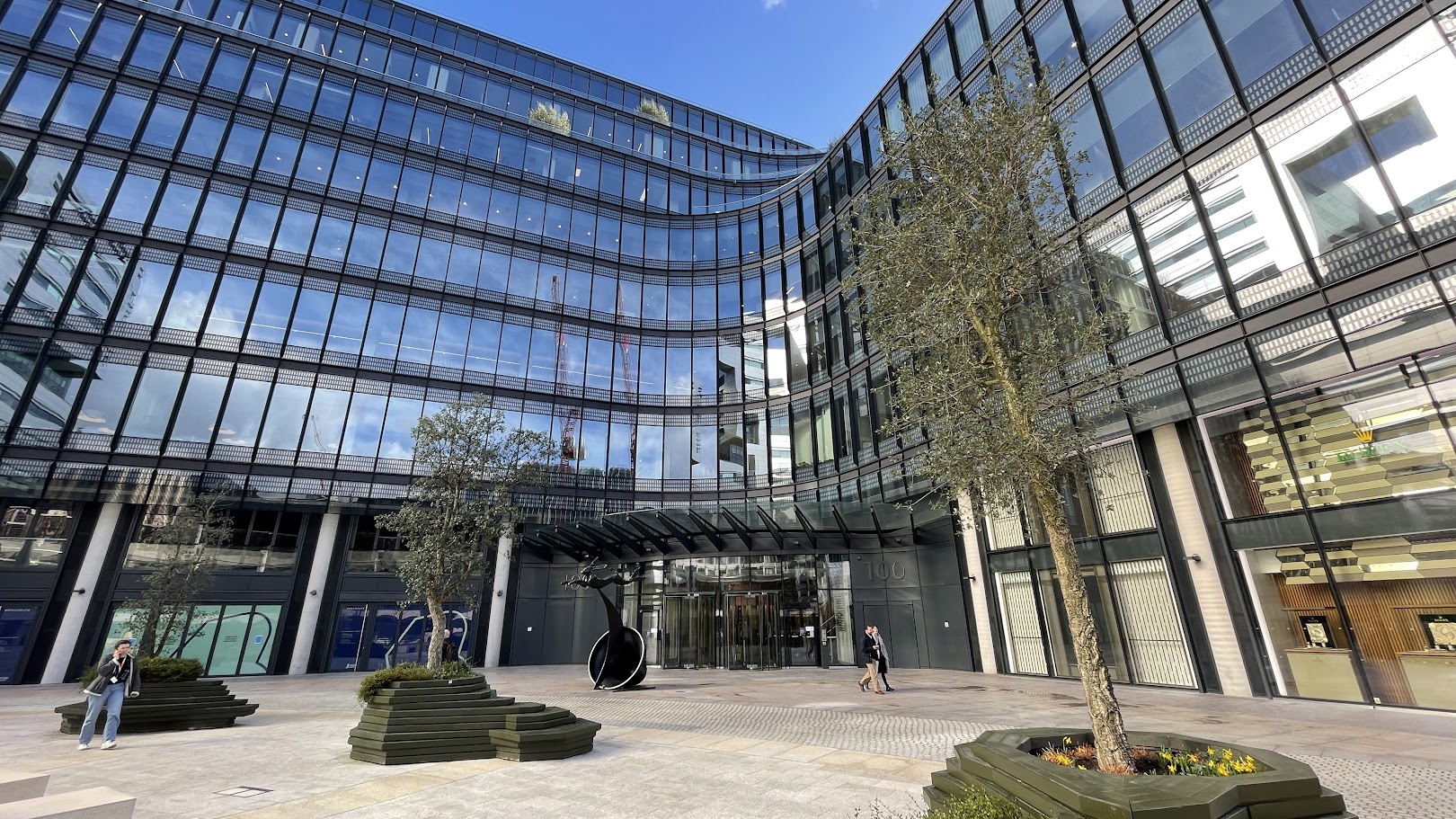 100 Liverpool Broadgate