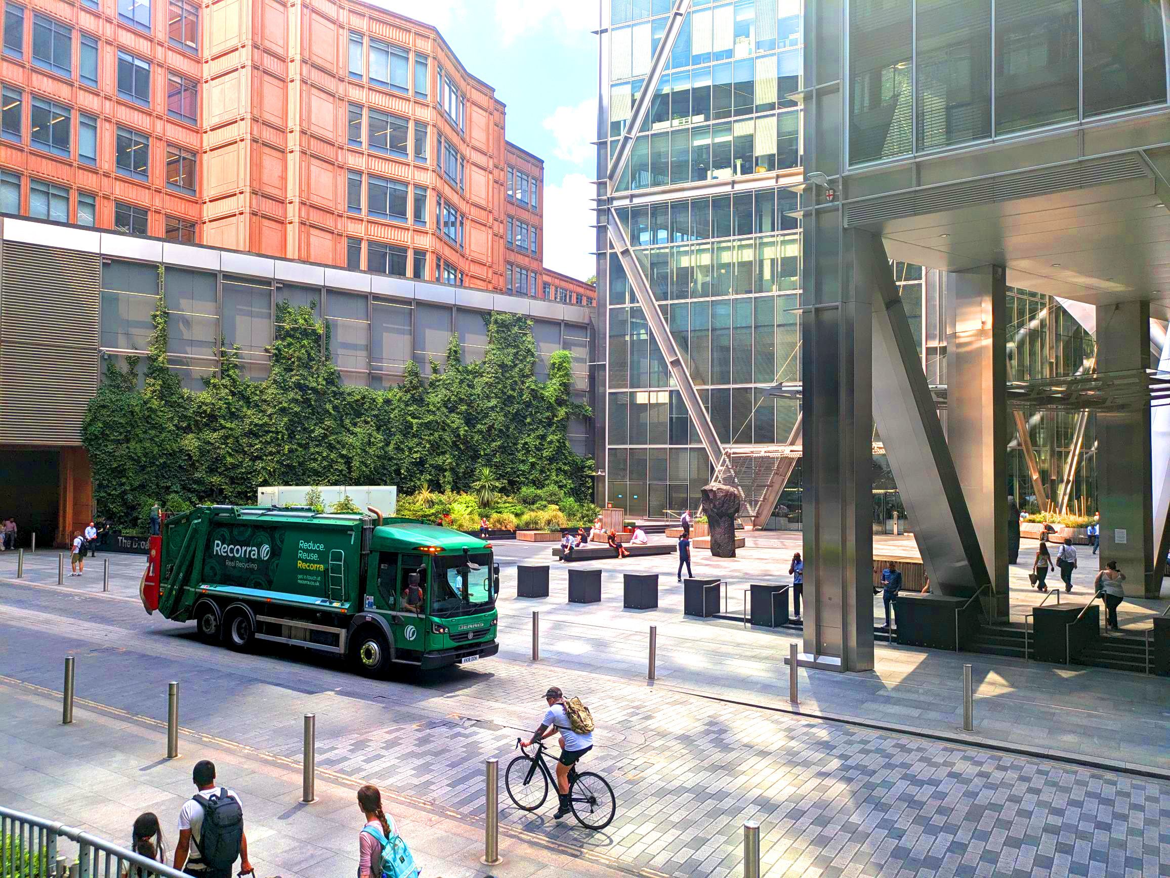 RCV Broadgate